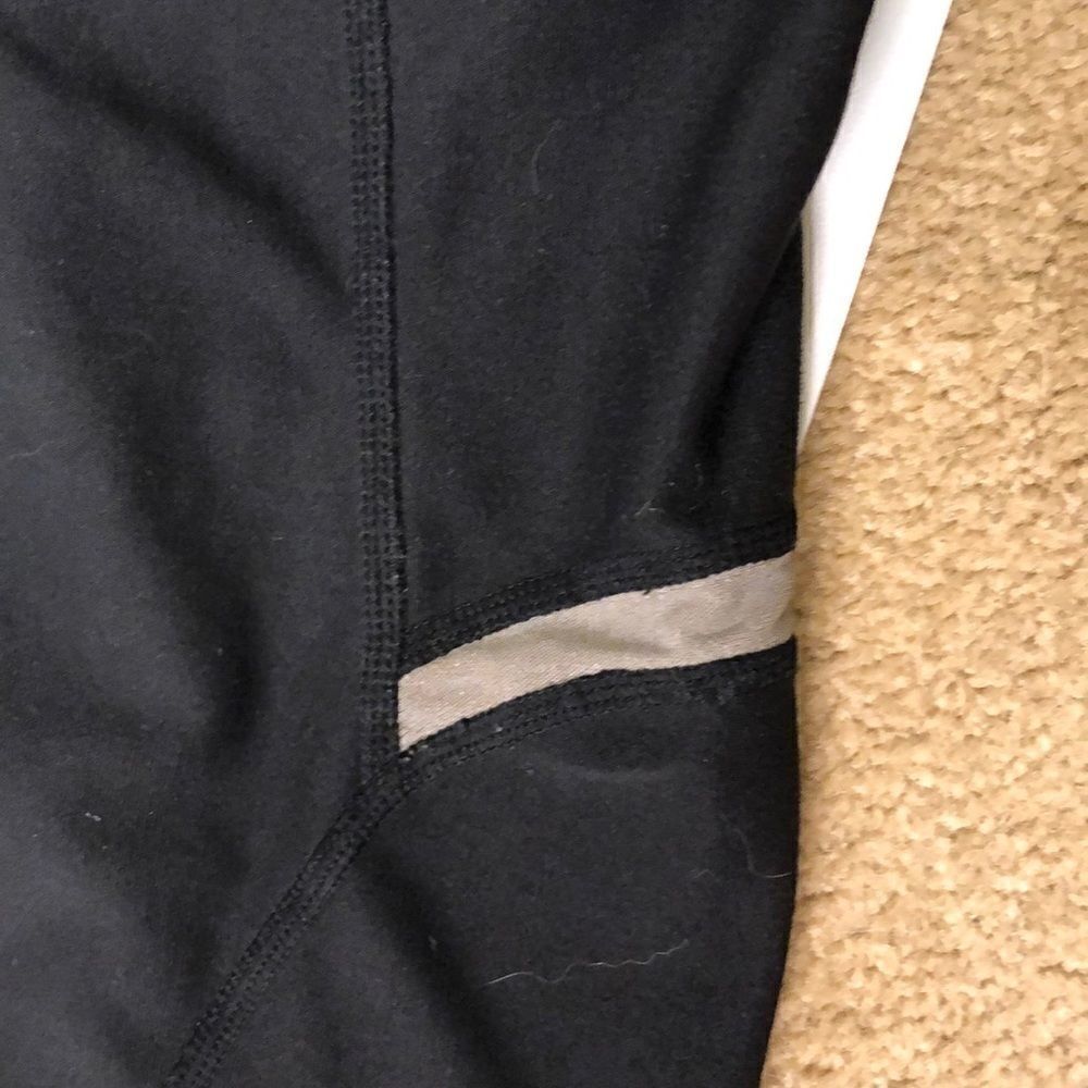 Nike workout Capri Work out leggings - Picture 6 of 7